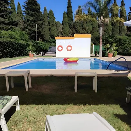 Con Piscina Privada Y Barbacoa * Jerez de la Frontera