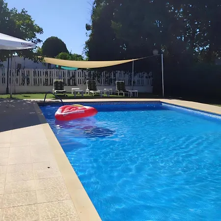 Con Piscina Privada Y Barbacoa * Jerez de la Frontera