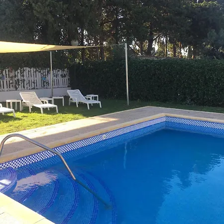 Holiday home Con Piscina Privada Y Barbacoa