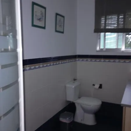 Holiday home Con Piscina Privada Y Barbacoa Jerez de la Frontera