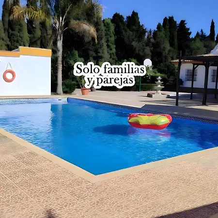 Holiday home Con Piscina Privada Y Barbacoa Jerez de la Frontera